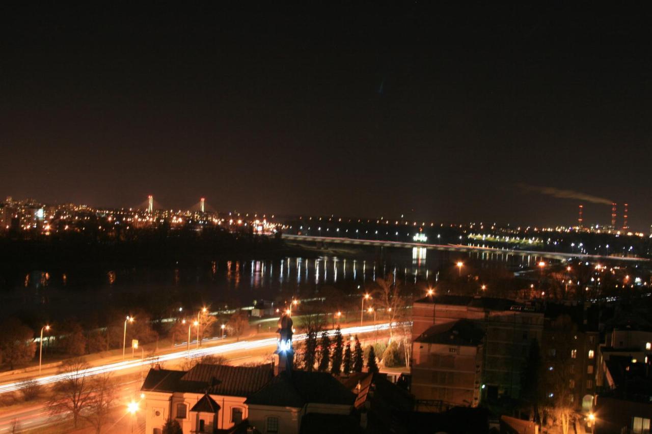 Apartment River Front, Great View From 14Th Floor, Next To Pge Narodowy Stadium, Torwar - By Warsawskyline Apartments Exterior photo